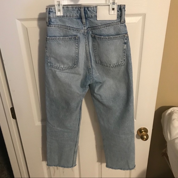 Medium Wash Denim Jean - Picture 2 of 4